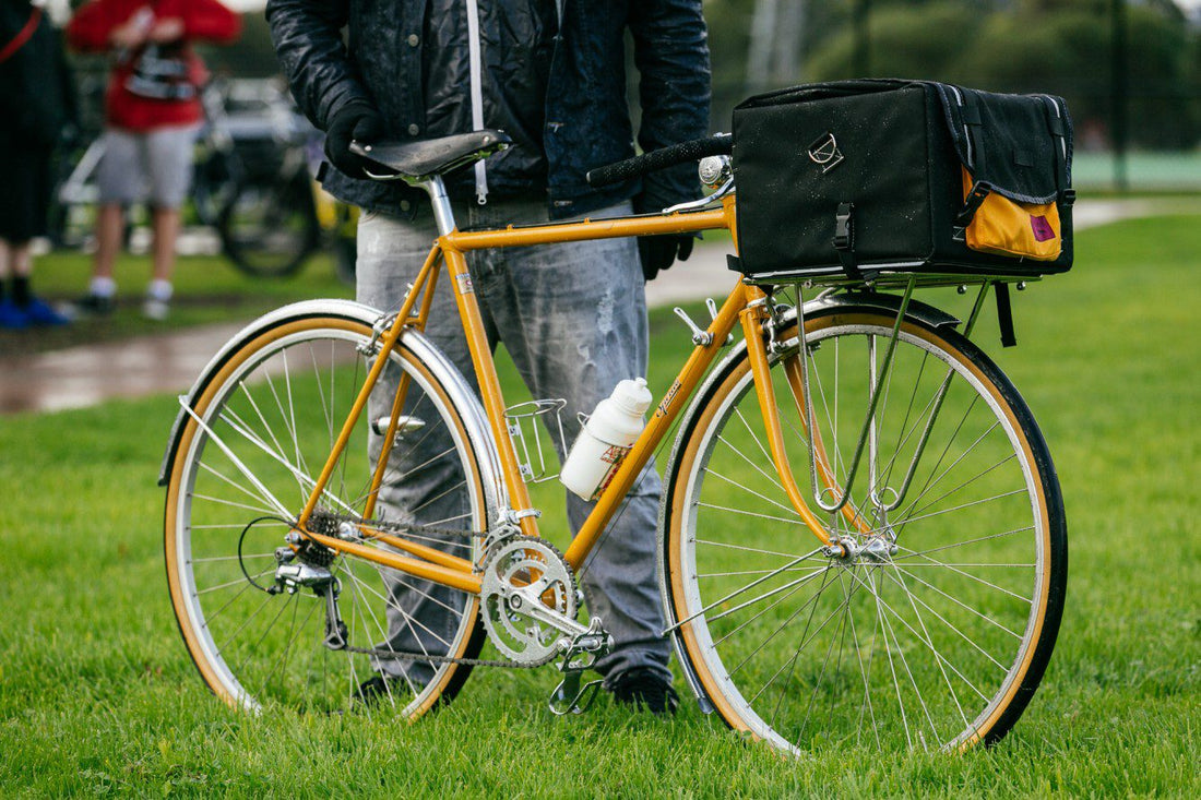 A FrameBuilder's Bag, from The Radivist - Swift Industries