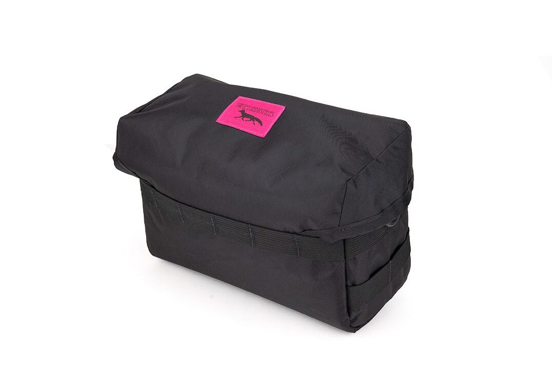 Capstone Handlebar Bag