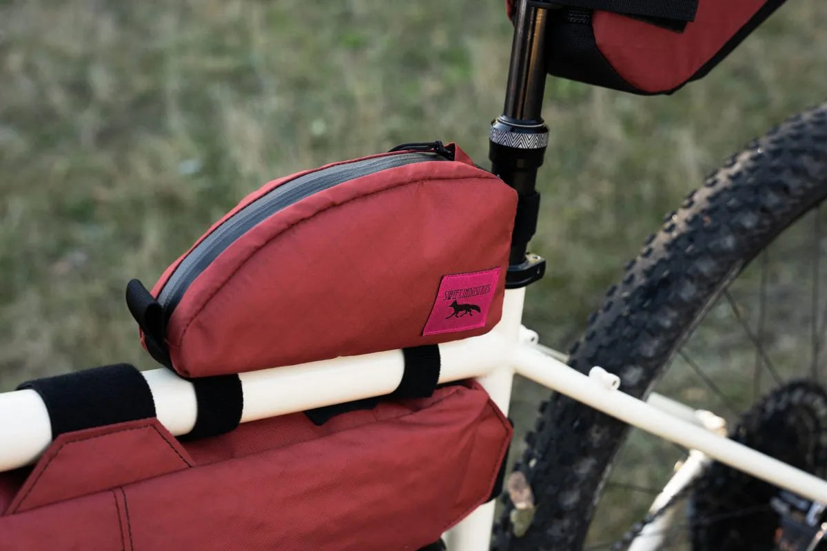 Moxie Top Tube Bag