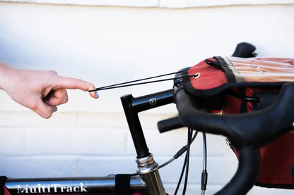 Paloma Handlebar Bag [Closeout]