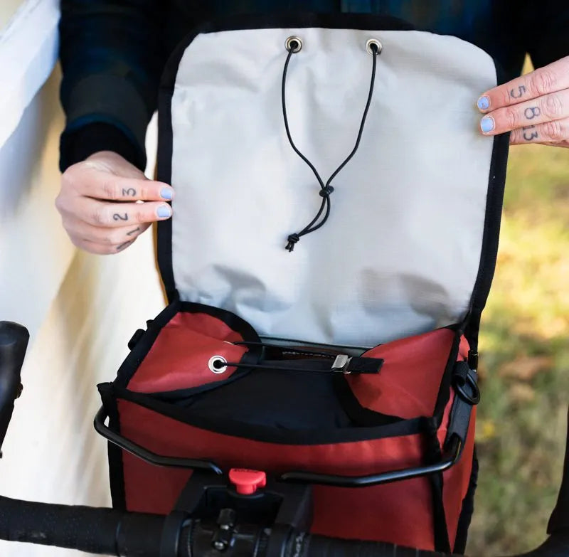 Paloma Handlebar Bag [Closeout]