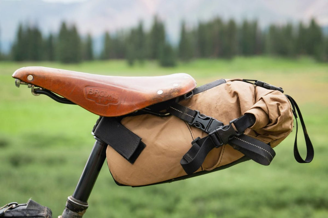 Olliepack Seat Bag Mounting Instructions - Swift Industries