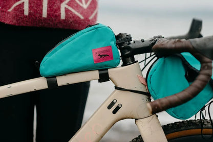 Moxie Top Tube Bag