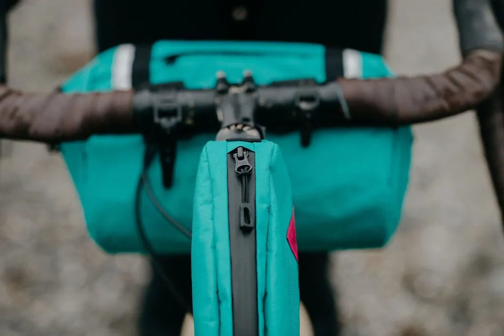 Moxie Top Tube Bag