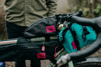 Moxie Top Tube Bag