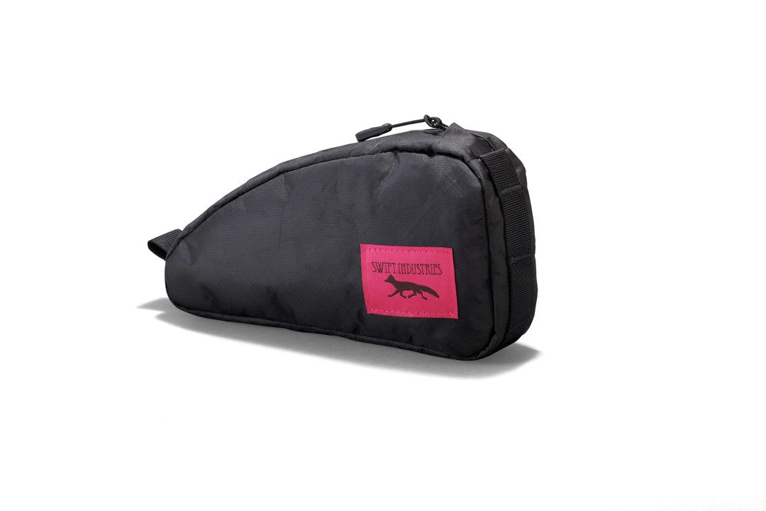 Moxie Top Tube Bag