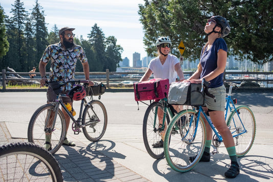 Meet the Navigators: Kissing Crows Cyclery - Swift Industries