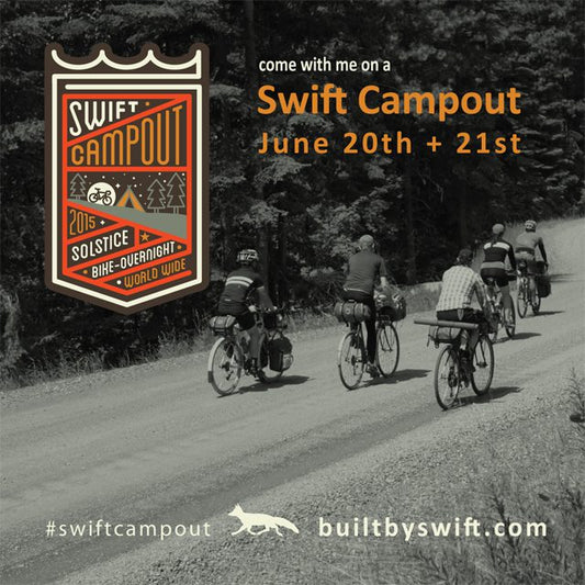 Social Campout to Tolt MacDonald County Park - Swift Industries