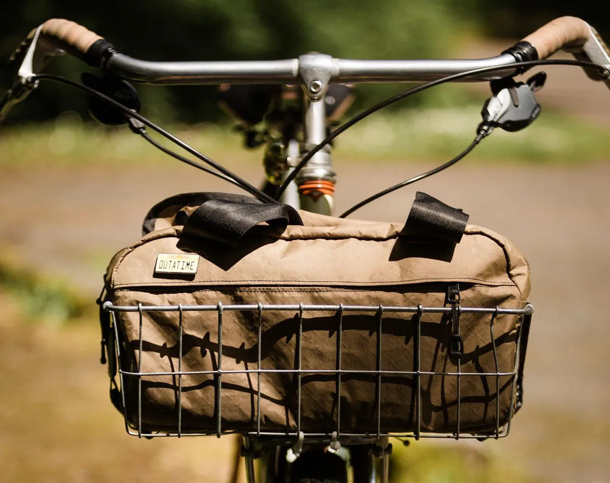 Sugarloaf Basket Bag